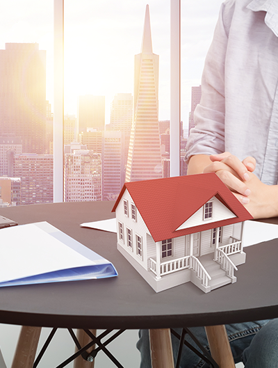 個(gè)人二手住房按揭貸款